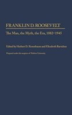 Franklin D. Roosevelt(English, Hardcover, Coker Jeffrey W.)
