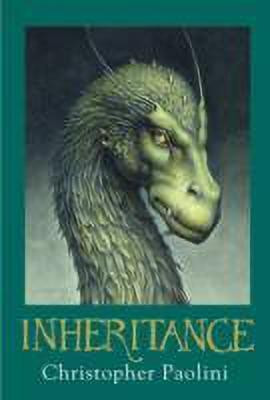 Inheritance(English, Paperback, Paolini Christopher)