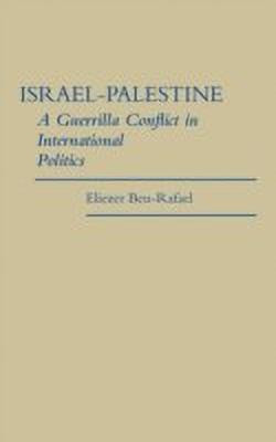 Israel-Palestine(English, Hardcover, Ben-Rafael Eliezer)