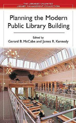 Planning the Modern Public Library Building(English, Hardcover, unknown)