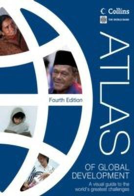 Atlas of Global Development(English, Paperback, World Bank Publications)