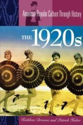 The 1920s(English, Paperback, Drowne Kathleen)