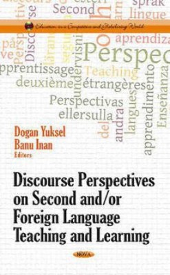 Discourse Perspectives on Second &/or Foreign Language Teaching & Learning(English, Hardcover, unknown)