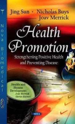 Health Promotion(English, Hardcover, unknown)