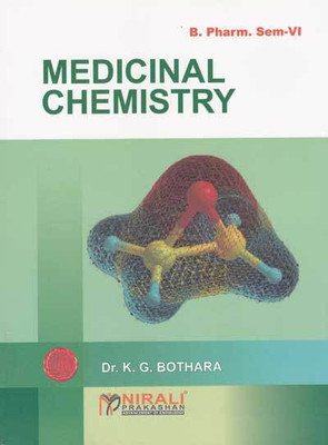 MEDICINAL CHEMISTRY – II(English, Paperback, Bothara)