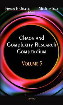 Chaos & Complexity Research Compendium(English, Hardcover, unknown)