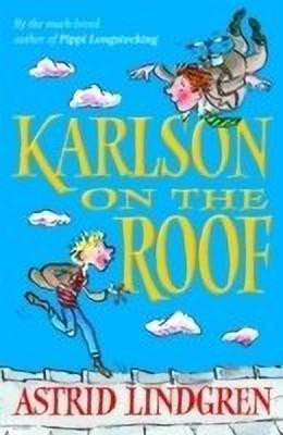Karlson on the Roof(English, Paperback, Lindgren Astrid)