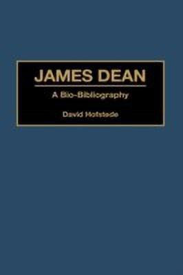 James Dean(English, Hardcover, Hofstede David)