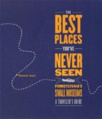 The Best Places You've Never Seen(English, Paperback, Boyd Therese)