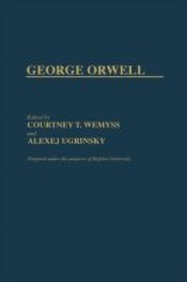 George Orwell(English, Hardcover, unknown)