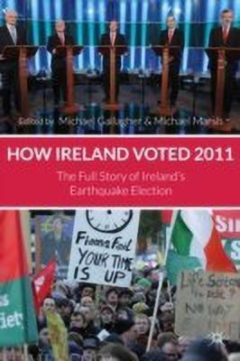 How Ireland Voted 2011(English, Paperback, unknown)