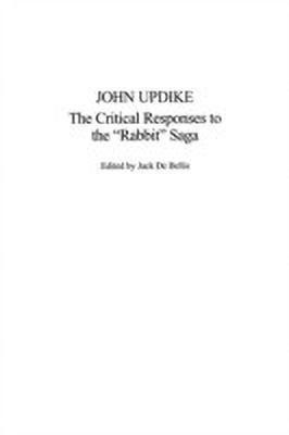 John Updike(English, Hardcover, Bellis Jack De)