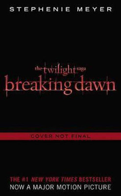 Breaking Dawn(English, Electronic book text, Meyer Stephenie)