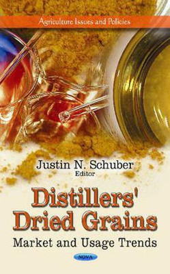 Distillers' Dried Grains(English, Hardcover, unknown)