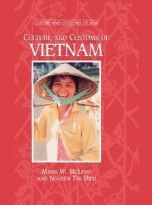 Culture and Customs of Vietnam(English, Hardcover, McLeod Mark W.)