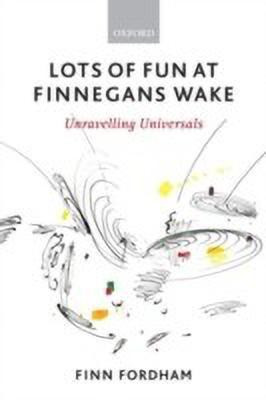 Lots of Fun at Finnegans Wake(English, Hardcover, Fordham Finn)
