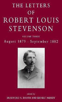 The Letters of Robert Louis Stevenson(English, Hardcover, Stevenson Robert Louis)