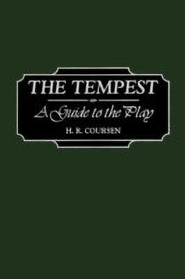 The Tempest(English, Hardcover, Coursen H. R.)