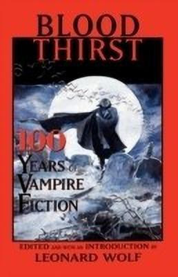Blood Thirst(English, Hardcover, unknown)