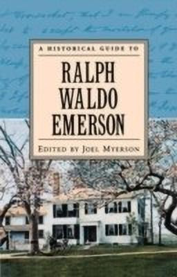 A Historical Guide to Ralph Waldo Emerson(English, Hardcover, unknown)