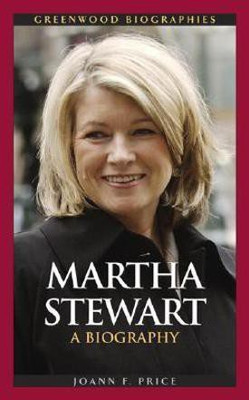 Martha Stewart(English, Hardcover, Price Joann F.)