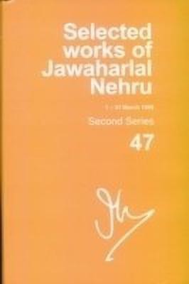 Selected Works of jawaharlal Nehru (1-31 march 1959)(English, Hardcover, unknown)