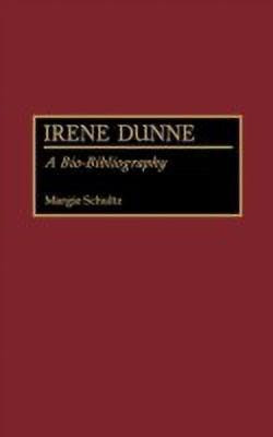 Irene Dunne(English, Hardcover, Schultz Margie)