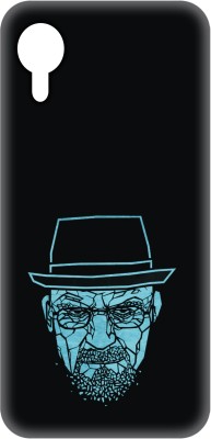 Smutty Back Cover for Apple iPhone XR - Breaking Bad Print(Multicolor, Hard Case, Pack of: 1)
