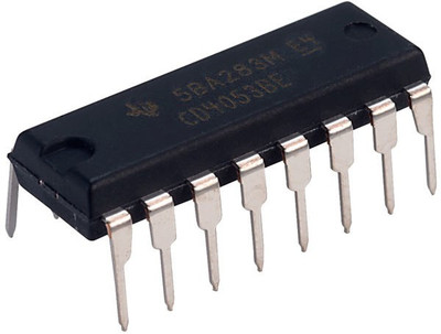jivith CD4053BE Electronic Components Electronic Hobby Kit