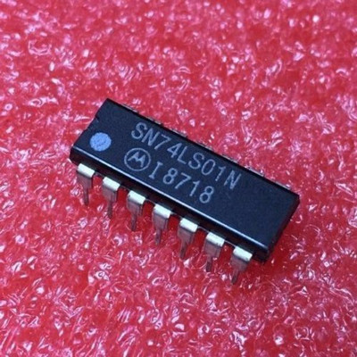 jivith SN74LS01N Electronic Components Electronic Hobby Kit