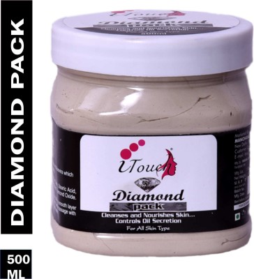 I TOUCH HERBAL DIAMOND PACK 500 ML(500 ml)