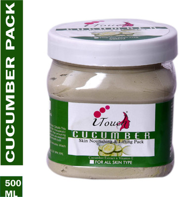 I TOUCH HERBAL CUCUMBER PACK 500 ML(500 ml)