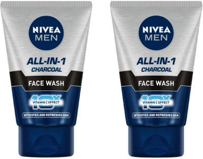 Nivea Men Men All In One  Face Wash(200 g)