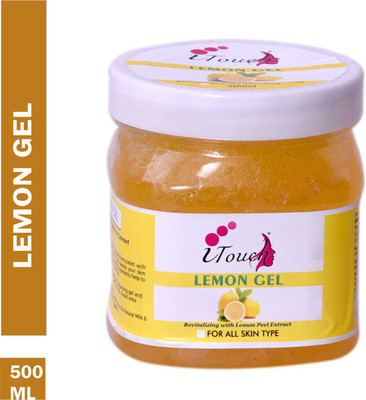 I TOUCH HERBAL LEMON GEL 500 ML(500 ml)