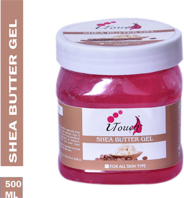 I TOUCH SHEA BUTTER GEL 500 ML(500 ml)