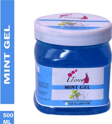 I TOUCH HERBAL MINT GEL 500 ML(500 ml)