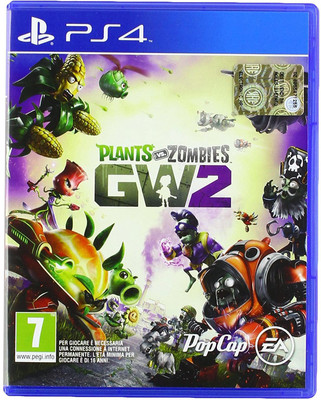 Plants Vs. Zombies: Garden Warfare 2(for PS4)