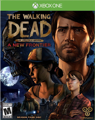 The Walking Dead: The Telltale Series A New Frontier(for Xbox One)