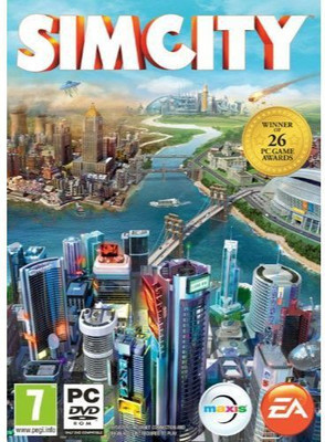 Simcity (Standard)(for PC)
