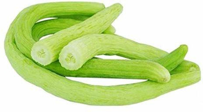Farmonix GREEN LONG MELON (KAKRI) SEEDS-SD-80-6Y Seed(80 per packet)