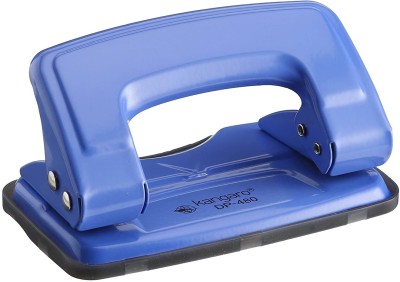 Kangaro DP-480 Paper Punch Punches & Punching Machines(Set Of 1, Blue)