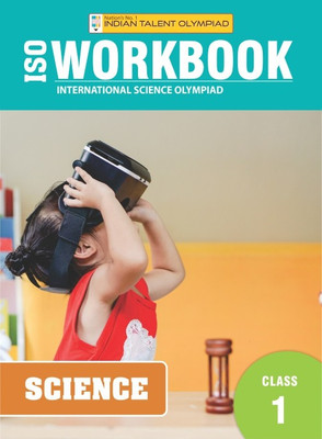 Indian Talent Olympiad - International Science Workbook Class 1(Paperback, Indian Talent)