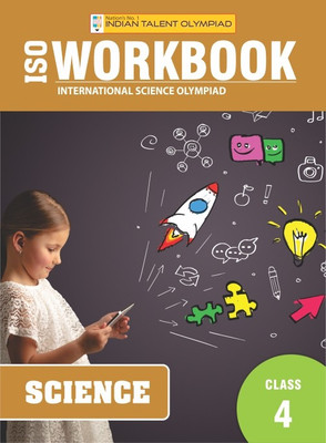 Indian Talent Olympiad - International Science Olympiad Workbook Class 4(Paperback, Indian Talent)