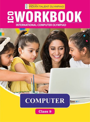 Indian Talent Olympiad - International Computer Workbook Class 9th(Paperback, Indian Talent)