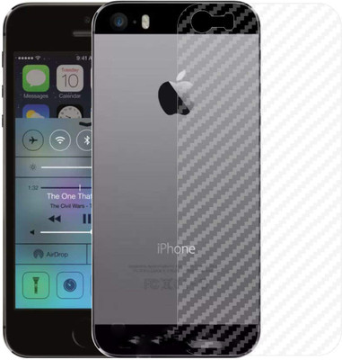 Instyle Back Screen Guard for Apple iPhone 4s(Pack of 1)