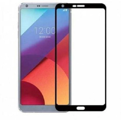 Prolike Edge To Edge Tempered Glass for LG G6(Pack of 1)