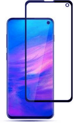 alphax Edge To Edge Tempered Glass for vivo v17pro(Pack of 1)