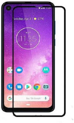 Prolike Screen Guard for Motorola One Vision(Pack of 1)