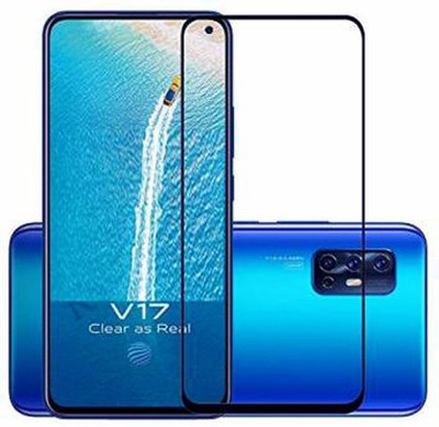 alphax Tempered Glass Guard for VIVO V17(Pack of 1)
