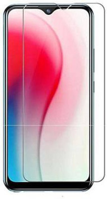 alphax Tempered Glass Guard for vivo u10(Pack of 1)